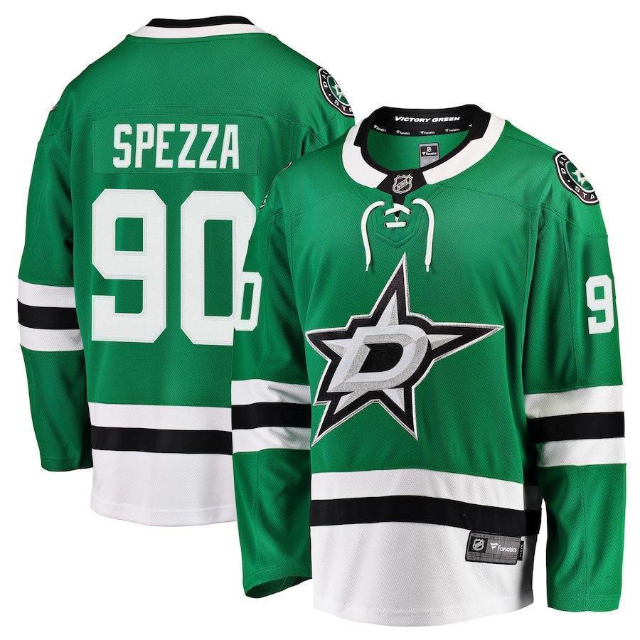 Jason Spezza Dallas Stars Player Swingman Jersey