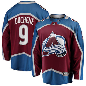 Matt Duchene Colorado Avalanche Player Swingman Jersey
