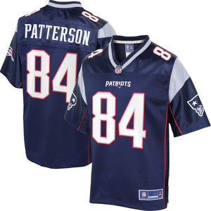 Cordarrelle Patterson New England Patriots NFL Youth Jersey – Navy 2018/2019 Super Bowl